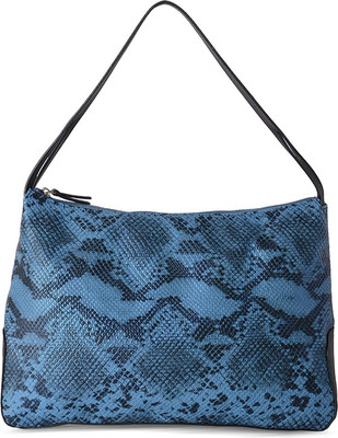

Baggit Casual Blue Clutch