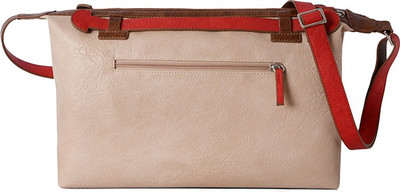 

Baggit Casual White Clutch