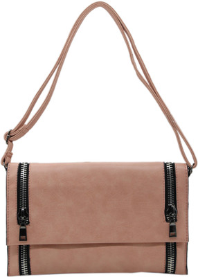 

Trendy Women Casual Multicolor PU Sling Bag