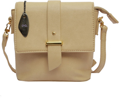 

Pepgirls PG-121 Sling Bag(Multicolor, 8 inch)