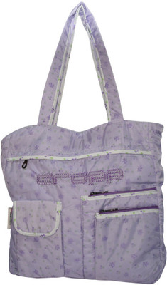 

Cropp Women Casual Purple Nylon Sling Bag