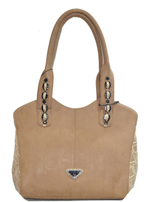 

Moochies Tote(Brown)