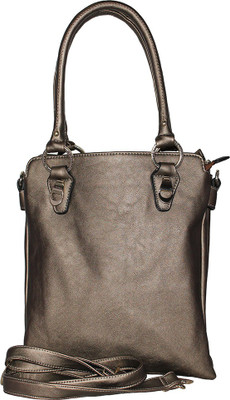 

Odin Women Casual Brown Rexine Shoulder Bag