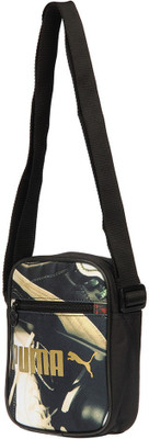 

Puma Men Casual Multicolor Polyester Sling Bag