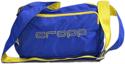 

Cropp Women Casual Blue Nylon Sling Bag