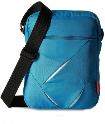 

Shrih Men Casual Multicolor Polyester Sling Bag