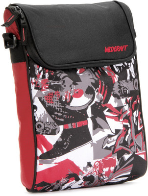 

Wildcraft Men & Women Casual Multicolor Sling Bag