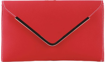

Genpurs Girls Casual Red Velvet Sling Bag