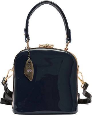 

Pepgirls Women Casual Multicolor Leatherette Sling Bag