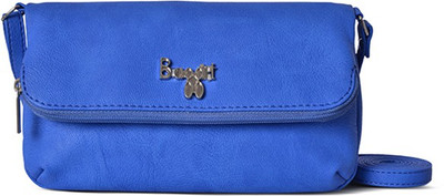 

Baggit Casual Blue Clutch