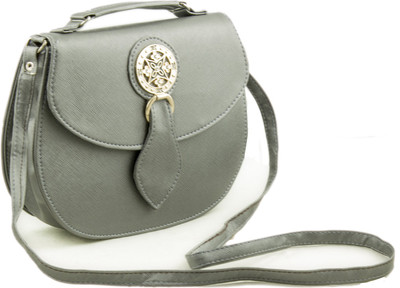 

Voaka Women Casual Multicolor Leatherette Sling Bag