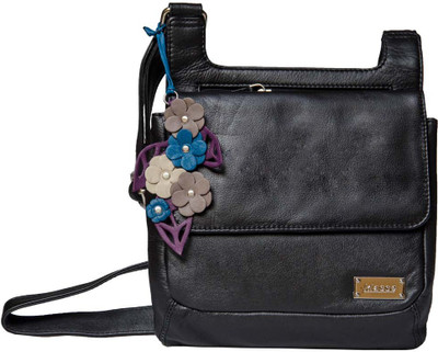 82% OFF on Klasse Shoulder Bag(Black) 82% OFF on Klasse Shoulder Bag(Black)