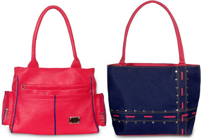 

Oddish Women Casual Multicolor Leatherette Sling Bag