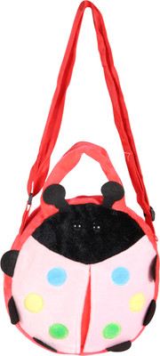 

FabSeasons Boys & Girls Casual Multicolor Felt Sling Bag