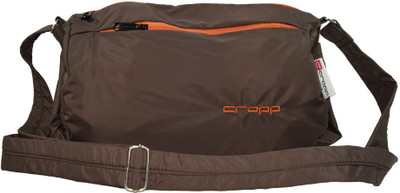 

Cropp Women Casual Grey Nylon Sling Bag