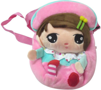 

DCS Girls Casual Multicolor Polyester Sling Bag