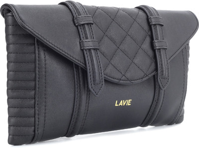 Lavie Women Casual Black Sling Bag