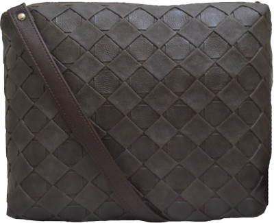Felicita Girls Formal Brown PU Sling Bag