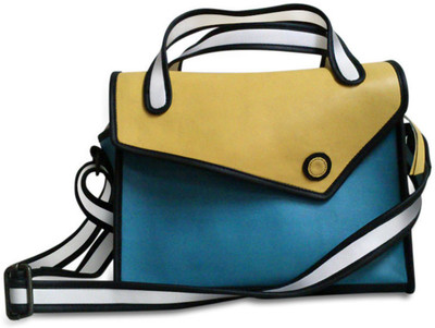 

Pencilled Women Casual Multicolor PU Sling Bag