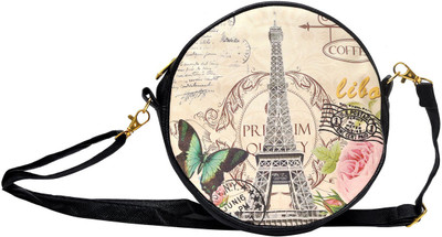 

Hawai Women Casual Multicolor PU Sling Bag