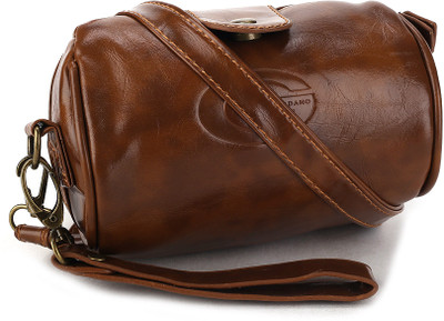 

Giordano Women Casual Brown Sling Bag