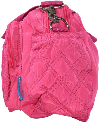 

Cropp Women Casual Pink Nylon Sling Bag