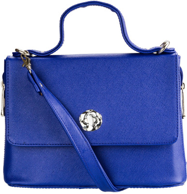 

Glitters Shoulder Bag(Blue)