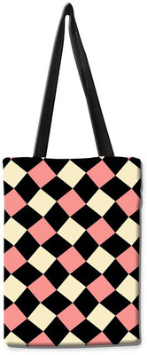 

Theskinmantra Women Casual Multicolor Polyester Tote