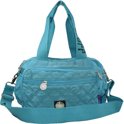 

Cropp Women Casual Blue Nylon Sling Bag