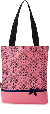 

Creative India Exports Women Casual Multicolor Canvas Tote