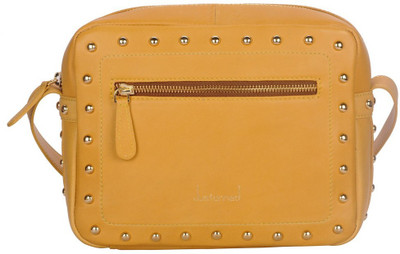 

Justanned Women Casual Multicolor Genuine Leather Sling Bag