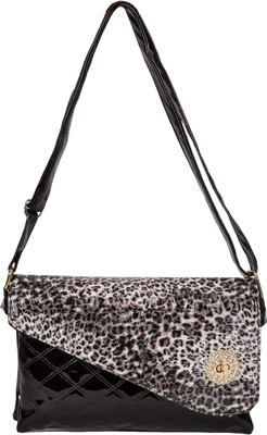 

Starz Women Casual Multicolor PU Sling Bag