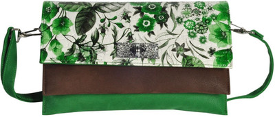 

Hawai Women Casual Multicolor PU Sling Bag