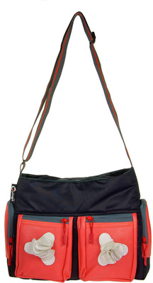 

JG Shoppe Women Casual Multicolor Polyester Sling Bag