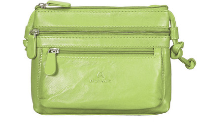

Adamis Women Casual Genuine Leather Sling Bag