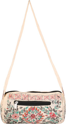 

iMithila Women Casual Multicolor Cotton Shoulder Bag