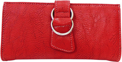 

Estoss Women Casual Pink PU Sling Bag
