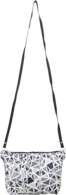 

Heels & Handles Women Casual Multicolor PU Sling Bag