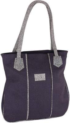 

Sukkhi Women Casual Blue PU Shoulder Bag