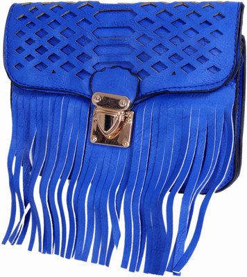

Ratash.com Girls Casual Multicolor PU Sling Bag