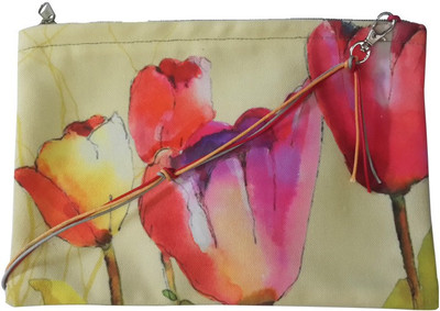 

Fabulloso Women Casual Multicolor Canvas Sling Bag