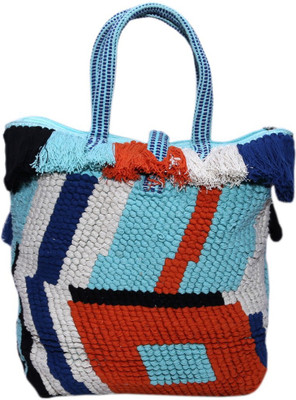 

Diwaah Women Casual Multicolor Cotton Tote