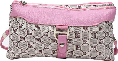 

Hawai Girls Casual Multicolor PU Sling Bag