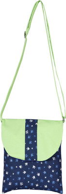 

Jute Tree Girls Casual Multicolor Jute Sling Bag