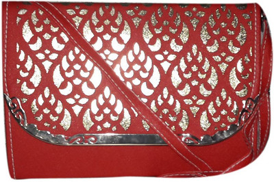 

Styleworld Women Casual Multicolor PU Sling Bag