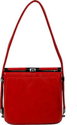 

Prim Trim Women Casual Multicolor PU Satchel