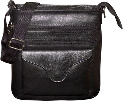

Style 98 Messenger Bag(Black)