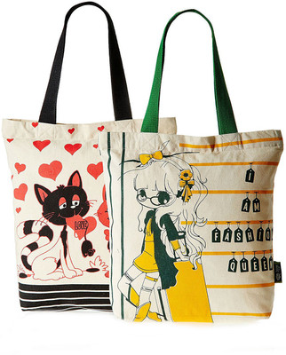 

Creative India Exports Women Casual Multicolor Canvas Tote