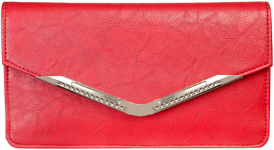 

Louise Belgium Women Casual Pink Leatherette Sling Bag