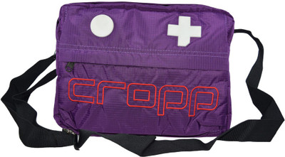 

Cropp Women Casual Purple Nylon Sling Bag